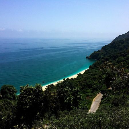 Aegean View Villa Anilio Pelion ภายนอก รูปภาพ