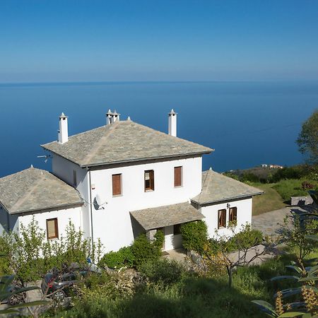 Aegean View Villa Anilio Pelion ภายนอก รูปภาพ
