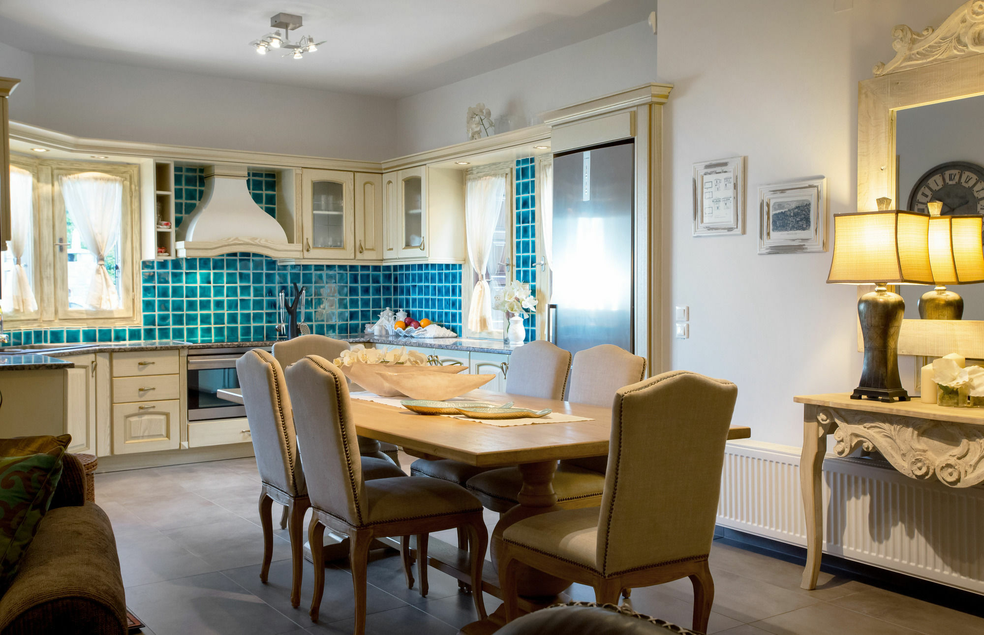 Aegean View Villa Anilio Pelion ภายนอก รูปภาพ