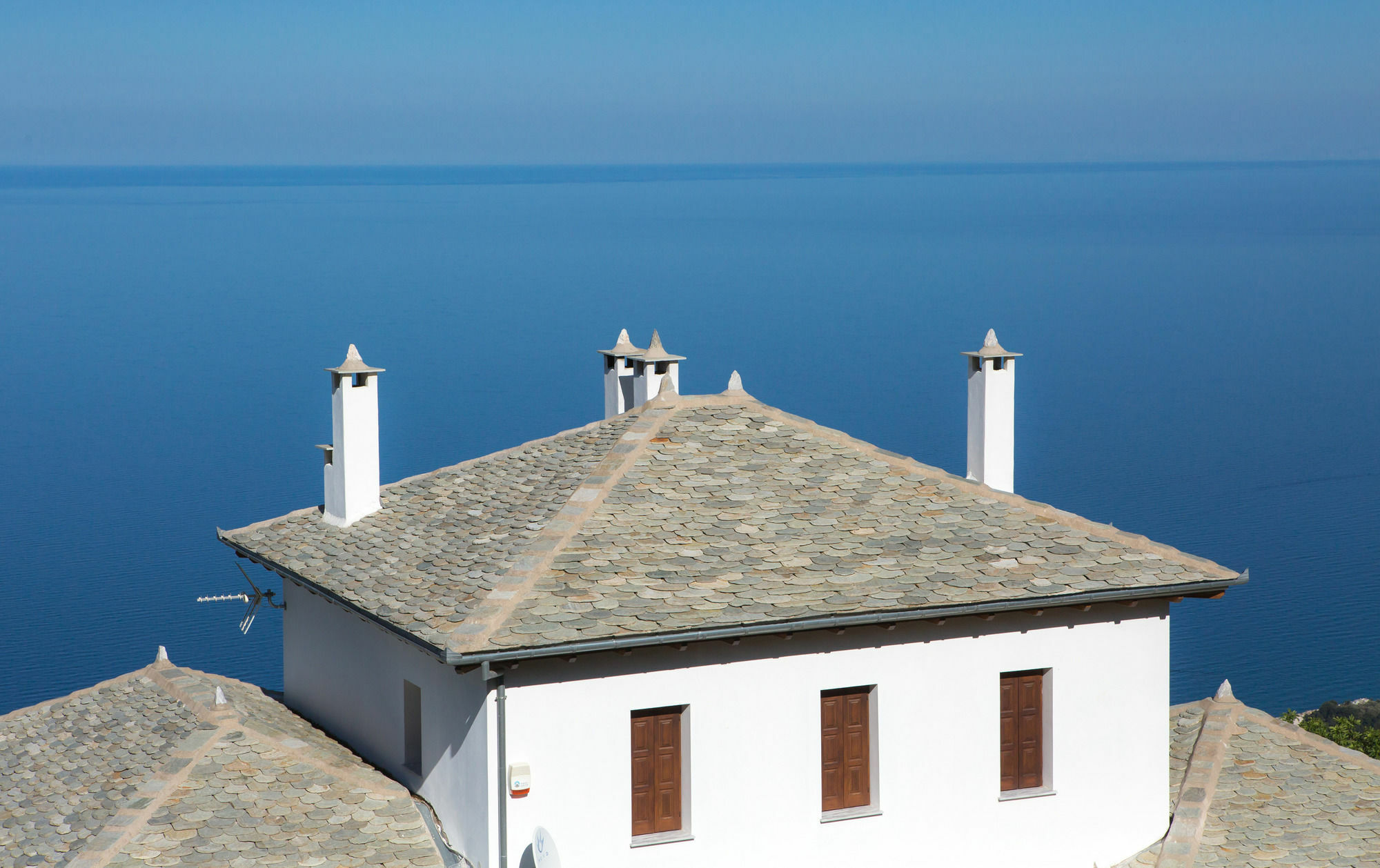 Aegean View Villa Anilio Pelion ภายนอก รูปภาพ