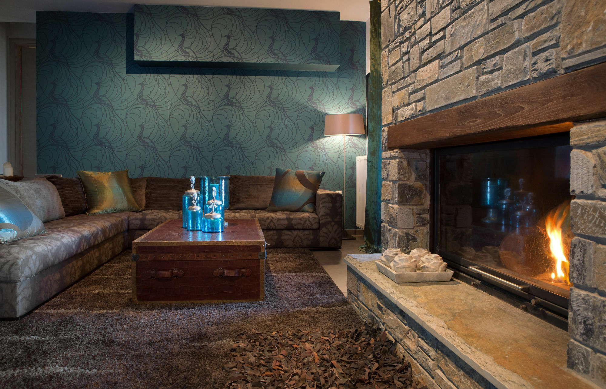 Aegean View Villa Anilio Pelion ภายนอก รูปภาพ